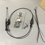 Mopar Nos CFXT7334 Park Interlock Cable For Console Shift 87-90 Wagoneer Cheroke. Fixed Price $35.00.