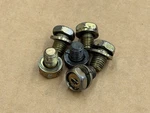 1988-1995 Toyota Pickup 3.0L 6-CYLINDER Oem Torque Converter Bolts 6PC Set. Fixed Price $45.00.