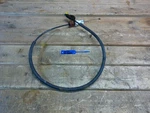 Jeep Wrangler Jk 07-18 Brake Interlock Ignition Cable 52060163AD Oem. Fixed Price $65.69.