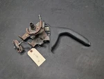 Parking Brake Pull Handle Lever 2017 Hyundai Elantra 59710-F2000-TRY 2018 2020. Fixed Price $48.00.