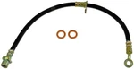 Dorman H38726 Front Left Brake Hydraulic Hose For 1986-89 Acura Integra. Fixed Price $15.95.