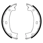 Ate Parking Brake Shoe Set. Fixed Price $81.87.