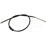 Dorman C660142 Parking Brake Cable For 98-02 Chevrolet Pontiac Camaro Firebird. Fixed Price $32.86.