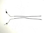 Rear Emergency Parking Brake Cable X2 Fits 2007 Volkswagen Beetle 81332. Fixed Price $45.99.
