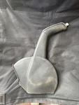 2004-2006 Pontiac Gto Emergency Brake Handle Assy W/ Silver Stitching 1C9. Fixed Price $65.00.