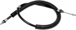 Dorman C660556 Rear Passenger Side Parking Brake Cable Compatible With Black. Fixed Price $34.09.
