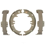 Parking Brake SHOE-ELEMENT3 Organic Raybestos 851PG. Fixed Price $48.31.