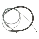 Acdelco 18P2213 Parking Brake Cable Rear, 91.90", Fixed Wire Stop End, Steel. Fixed Price $62.70.