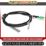 Rear Right Side Parking Brake Cable Ford Explorer Mercury Mountaineer 07-10. Fixed Price $23.99.