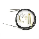 Lokar EC-80TU Transmount Emergency Brake Cable Kit. Fixed Price $232.95.