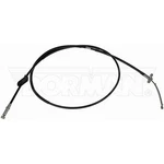 Dorman C660731 Parking Brake Cable For 05-06 Honda Cr-v. Fixed Price $45.99.