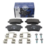 Hella Rear Low-met Disc Brake Pads Set For R172 SLK55 X166 GLS550 ML400. Fixed Price $55.21.