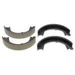 Parking Brake Shoe-powerstop Rear Autospecialty Fits 20-22 Ford TRANSIT-350 Hd. Fixed Price $59.58.