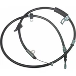 Parking Brake Cable Wagner BC141006 Fits 00-02 Honda Accord. Fixed Price $61.26.