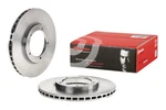 Brembo Front Left Right Vented 282.5MM Brake Disc Rotor For Porsche 924 944. Fixed Price $91.20.