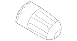 Genuine Kia 2021-2024 Carnival K5 Seltos Sorento Valve Stem Cap 52944-L1100. Fixed Price $24.17.