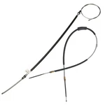 1982 1983 1984 1985 Monte Carlo Rear Parking Brake Cable Pair Stainless. Fixed Price $105.00.