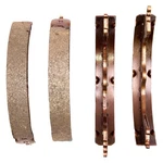 For Honda Accord Crosstour 10-11 Concepts Premium Rear Parking Brake Shoes. Fixed Price $51.41.