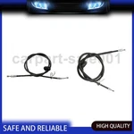 Rear Parking Brake Cable 2PCS Ford Mustang 1999-2004. Fixed Price $110.99.