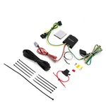 For Kia Sportage 17-2018 2019 2020 2021 2022 4-WAY Flat Trailer Wiring Harness. Fixed Price $37.59.