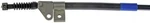 Dorman C660054 Parking Brake Cable Fits Rear Right. Fixed Price $46.91.