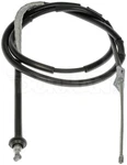 Dorman C661024 Parking Brake Cable Fits 05 - 13 Toyota Tacoma Rear Right. Fixed Price $54.50.