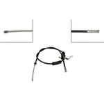 Dorman Parking Brake Cable For 1992-1995 Civic C94422. Fixed Price $77.16.