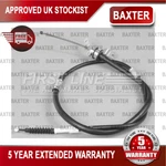 Fits Toyota RAV4 2000-2005 2.0 Baxter Left Hand Brake Cable #2 4643042070. Fixed Price $58.26.