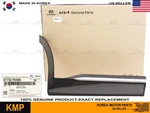 Genuine Rear Door Molding Right For 2021-2023 Kia Sorento Hybrid 87732-P2000. Fixed Price $162.82.
