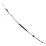 73 74 75 76 77 Gm Body Cutlass 442 Rear Parking Emergency Brake Cable Oem. Fixed Price $61.00.