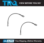Trq Rear Tailgate Cables Pair Set 2PC For Nissan Frontier Pickup Truck. Fixed Price $29.95.