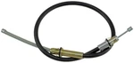 Rear Left Parking Brake Cable Carquest # BCA93906 : Fits Gm Cars Chart. Fixed Price $17.95.