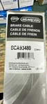 Parking Brake Cable Wearever BCA93480. Fixed Price $27.19.