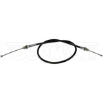 Dorman C94893 Parking Brake Cable For 94-99 Dodge 1500. Fixed Price $30.30.