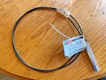 Genuine Motorcraft Parking Brake Cable Assembly BRCA-176 New. Fixed Price $33.95.
