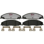 Disc Brake Pad SET-ELEMENT3 Hybrid Technology Raybestos EHT921H. Fixed Price $154.99.
