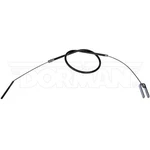 Dorman C92296 Parking Brake Cable For 64-65 Chevrolet C10 Pickup C20. Fixed Price $51.82.