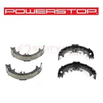 Powerstop Rear Parking Brake Shoe For 1986-1998 Toyota Supra Disc Pads Xo. Fixed Price $51.00.