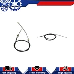 Dorman Parking Brake Cable Rear Set 2X 1984 Ford F-150 4.9L. Fixed Price $66.29.
