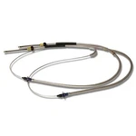 Scott Drake C6ZZ-2A635-C 66 Rear Brake Cable Concours. Fixed Price $89.05.