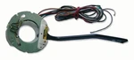 Indicator Switch, Black Vw Beetle Karmann Ghia Type 311953513B Reproduction. Fixed Price $75.69.