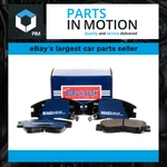 Brake Pads Set Fits Mitsubishi Pajero/shogun 3.0 Front 88 To 90 B&b MB500812 New. Fixed Price $32.19.