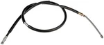 Bruin Brake Cable 96266 Rear Right Mitsubishi Fits 03-06 Lancer Evo Made Usa. Fixed Price $66.00.
