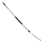 Parking Brake Cable Rear Emergency 1968-69 Camaro Firebird Oe Steel 1PC. Fixed Price $53.00.