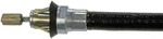 Dorman C95418 Parking Brake Cable Fits Right, Rearward. Fixed Price $34.01.
