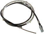 Rear Right Parking Brake Cable For 2005-2007 Toyota Sequoia 2006 Dorman C660532. Fixed Price $95.95.