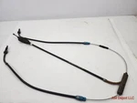 2017 Mini Cooper F56 F55 F57 Emergency Park Brake Cable Set 34406852190. Fixed Price $44.99.