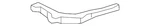 Genuine Kia Inner Bracket 86582-1W000. Fixed Price $41.45.