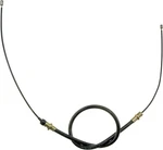 75-81 Camaro Z28 Firebird Ta Lh Rear E-brake Park Cable Disc Driver Side C92937. Fixed Price $22.95.