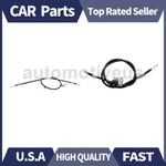 Rear Left Right Parking Brake Cable 2X Dorman For Nissan Maxima 2001 2002 2003. Fixed Price $149.80.